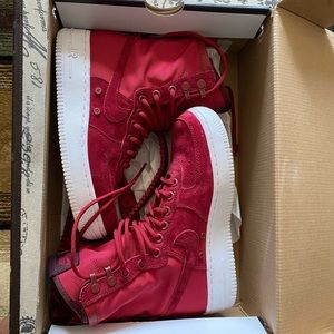 🔥AIR FORCE 1’s🔥